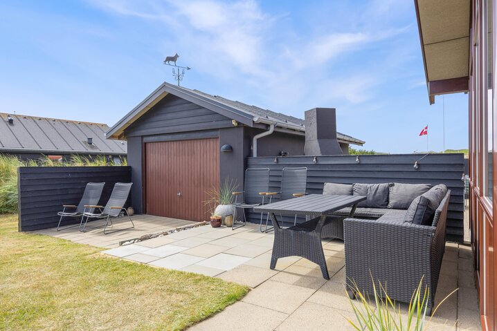 Sommerhus i0050 på Sand Holms Vej 7, Søndervig - Billede #44