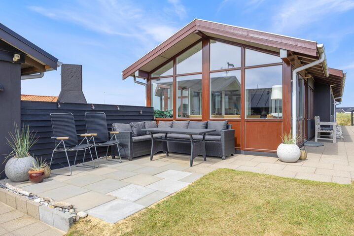 Sommerhus i0050 på Sand Holms Vej 7, Søndervig - Billede #45