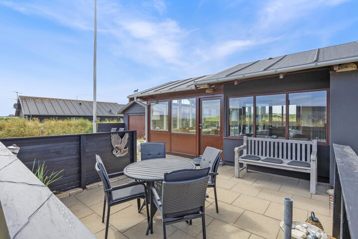 Sommerhus i0050 på Sand Holms Vej 7, Søndervig - Billede #45