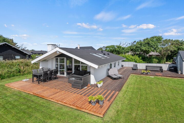 Ferienhaus i0052 in Nordsøvej 129, Søndervig - Bild #0