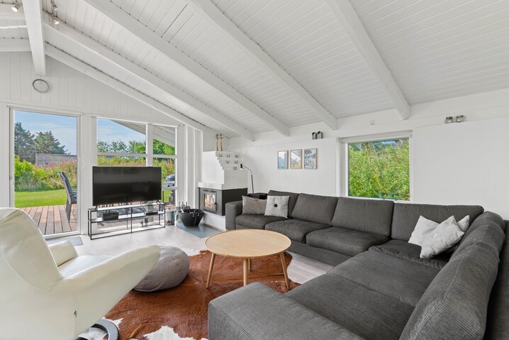 Ferienhaus i0052 in Nordsøvej 129, Søndervig - Bild #1