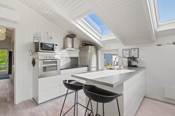 Ferienhaus i0052 in Nordsøvej 129, Søndervig - Bild #2