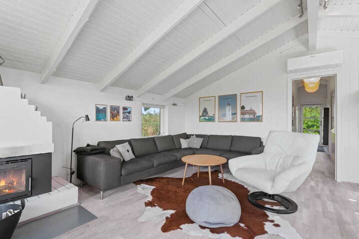 Ferienhaus i0052 in Nordsøvej 129, Søndervig - Bild #3