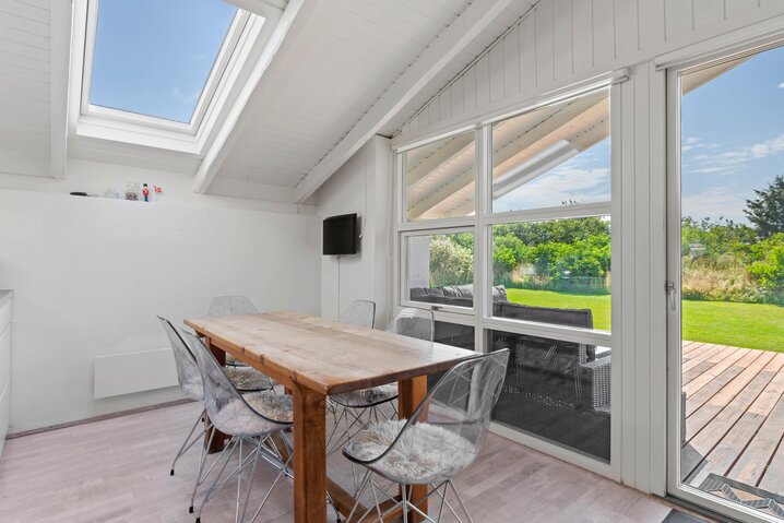 Ferienhaus i0052 in Nordsøvej 129, Søndervig - Bild #6