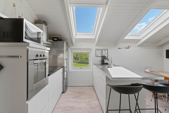 Ferienhaus i0052 in Nordsøvej 129, Søndervig - Bild #8