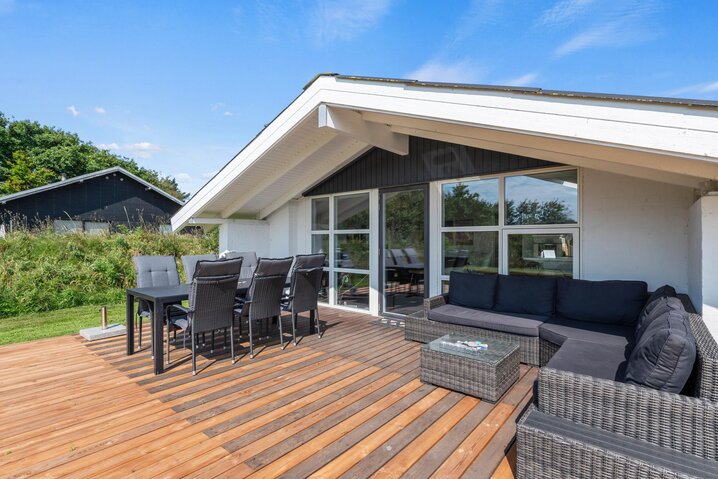 Ferienhaus i0052 in Nordsøvej 129, Søndervig - Bild #17