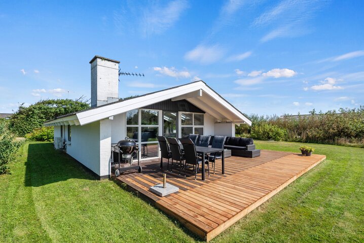 Ferienhaus i0052 in Nordsøvej 129, Søndervig - Bild #20