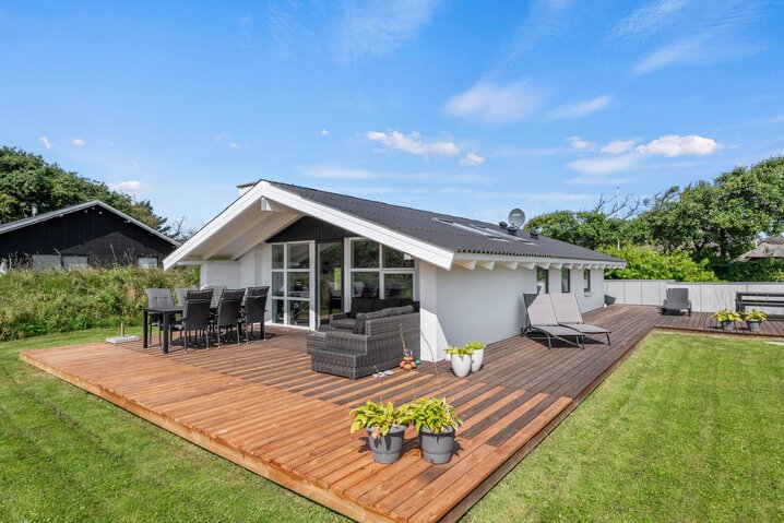 Ferienhaus i0052 in Nordsøvej 129, Søndervig - Bild #21