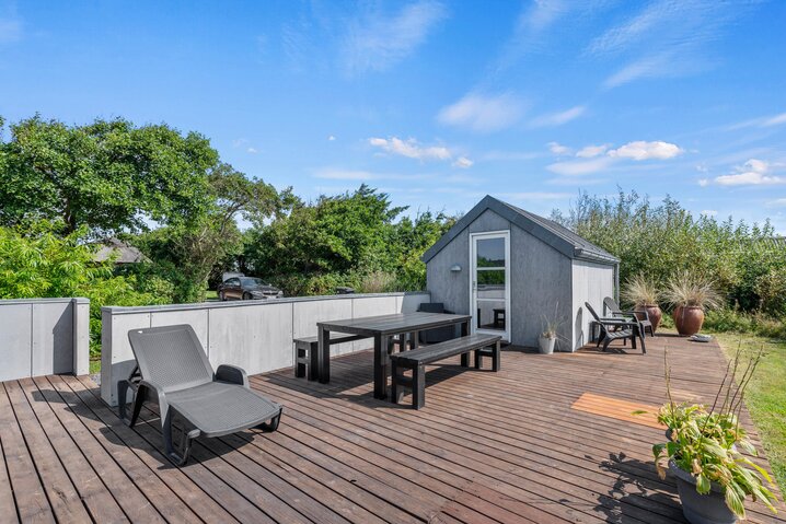 Ferienhaus i0052 in Nordsøvej 129, Søndervig - Bild #23