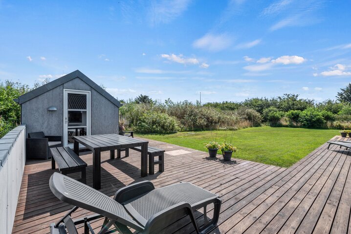 Ferienhaus i0052 in Nordsøvej 129, Søndervig - Bild #24