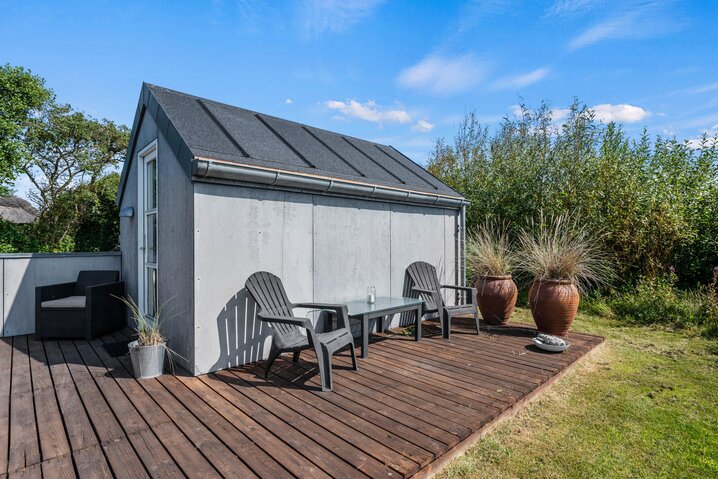 Ferienhaus i0052 in Nordsøvej 129, Søndervig - Bild #26