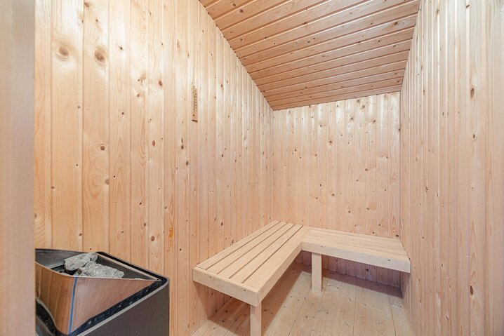 Sommerhus i0052 på Nordsøvej 129, Søndervig - Billede #12