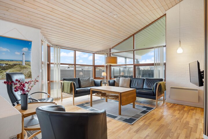 Ferienhaus i0053 in Lodbergsvej 415, Søndervig - Bild #1