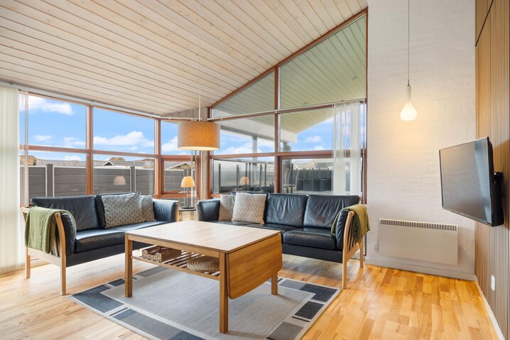 Ferienhaus i0053 in Lodbergsvej 415, Søndervig - Bild #3