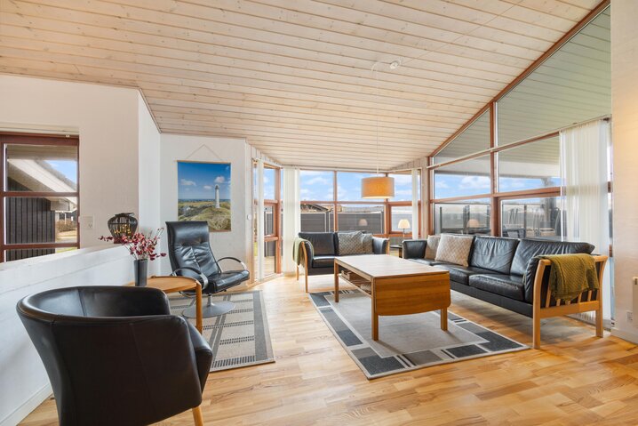 Ferienhaus i0053 in Lodbergsvej 415, Søndervig - Bild #4