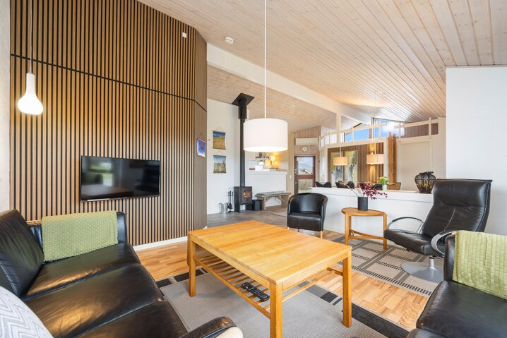 Ferienhaus i0053 in Lodbergsvej 415, Søndervig - Bild #5