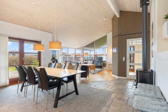 Ferienhaus i0053 in Lodbergsvej 415, Søndervig - Bild #6
