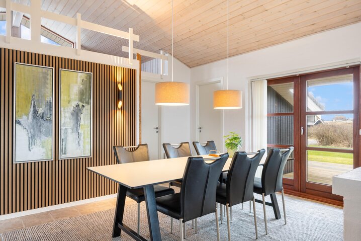 Ferienhaus i0053 in Lodbergsvej 415, Søndervig - Bild #7