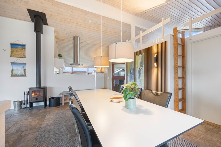 Sommerhus i0053 på Lodbergsvej 415, Søndervig - Billede #8