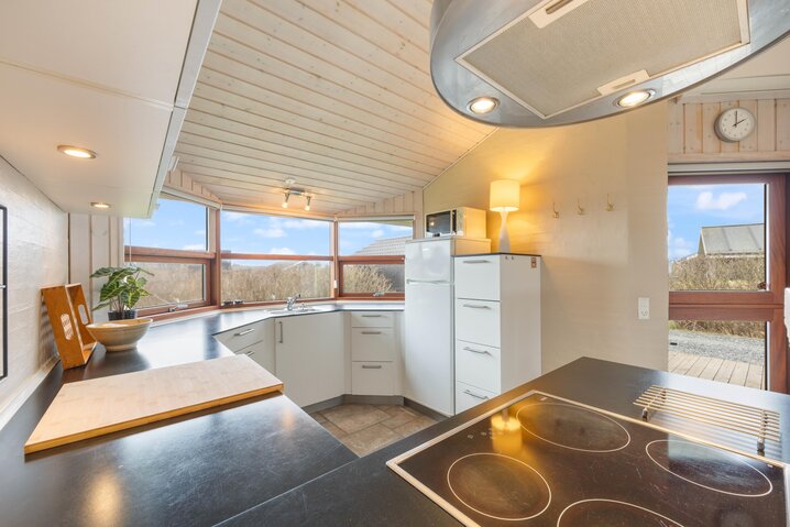 Ferienhaus i0053 in Lodbergsvej 415, Søndervig - Bild #9