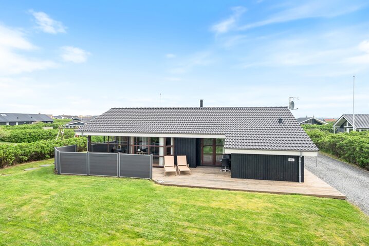 Ferienhaus i0053 in Lodbergsvej 415, Søndervig - Bild #21