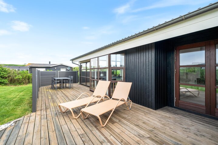 Ferienhaus i0053 in Lodbergsvej 415, Søndervig - Bild #23