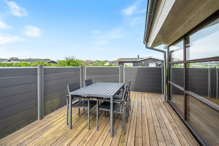 Ferienhaus i0053 in Lodbergsvej 415, Søndervig - Bild #25