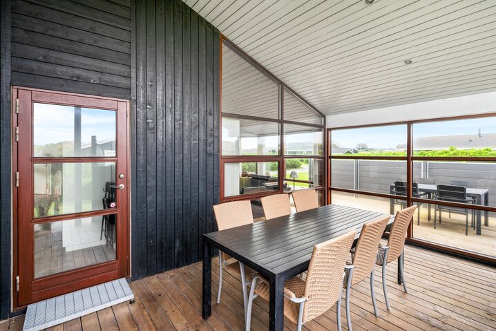 Ferienhaus i0053 in Lodbergsvej 415, Søndervig - Bild #27