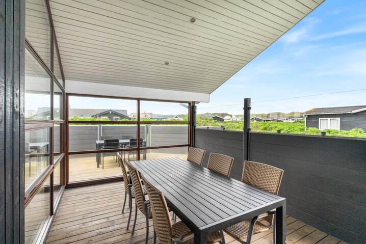 Ferienhaus i0053 in Lodbergsvej 415, Søndervig - Bild #28