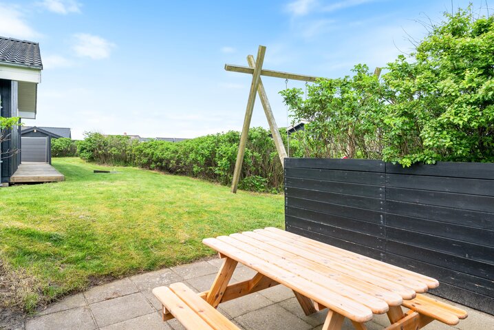 Ferienhaus i0053 in Lodbergsvej 415, Søndervig - Bild #32