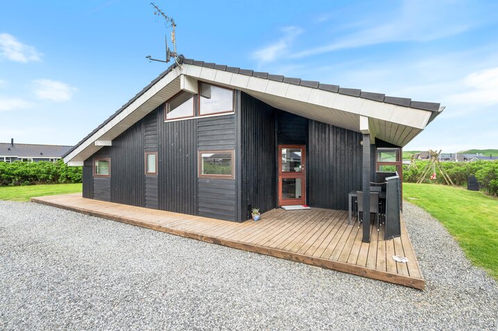 Sommerhus i0053 på Lodbergsvej 415, Søndervig - Billede #33