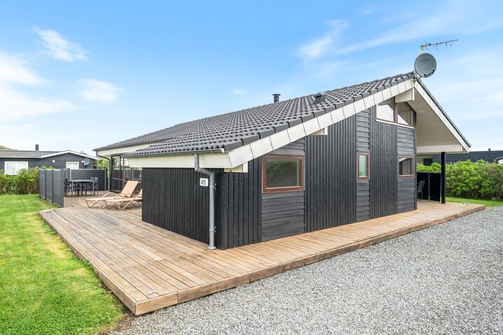 Ferienhaus i0053 in Lodbergsvej 415, Søndervig - Bild #35