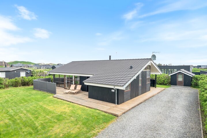 Ferienhaus i0053 in Lodbergsvej 415, Søndervig - Bild #36