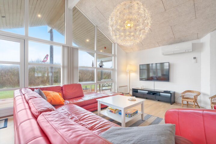 Ferienhaus i0055 in Lodbergsvej 409, Søndervig - Bild #3