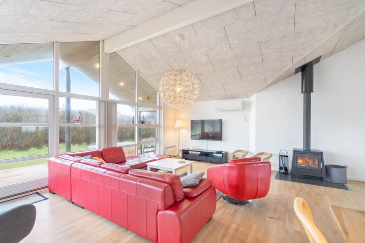 Ferienhaus i0055 in Lodbergsvej 409, Søndervig - Bild #4