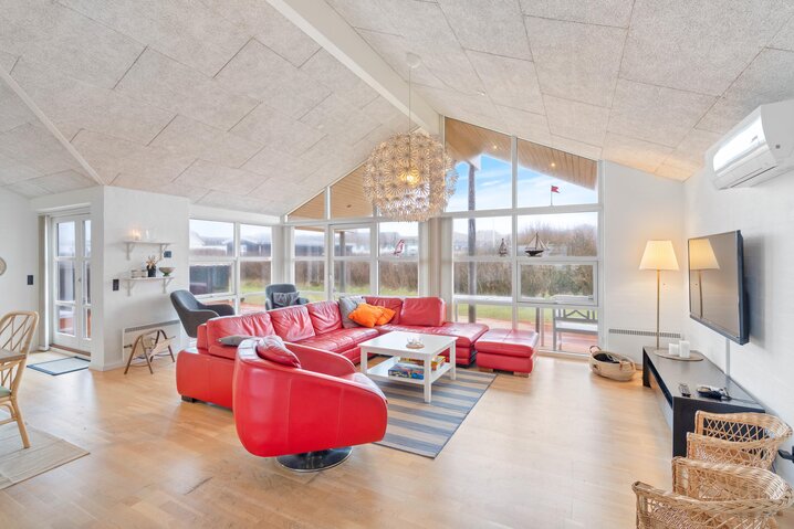 Ferienhaus i0055 in Lodbergsvej 409, Søndervig - Bild #5