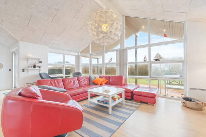 Ferienhaus i0055 in Lodbergsvej 409, Søndervig - Bild #6