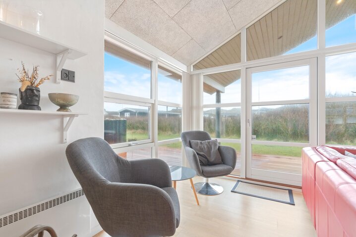 Ferienhaus i0055 in Lodbergsvej 409, Søndervig - Bild #7