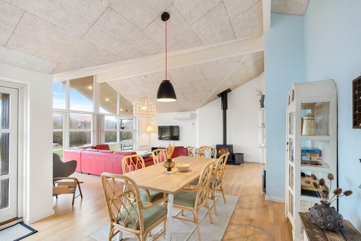 Ferienhaus i0055 in Lodbergsvej 409, Søndervig - Bild #8