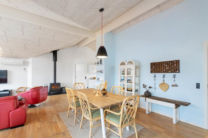 Ferienhaus i0055 in Lodbergsvej 409, Søndervig - Bild #9