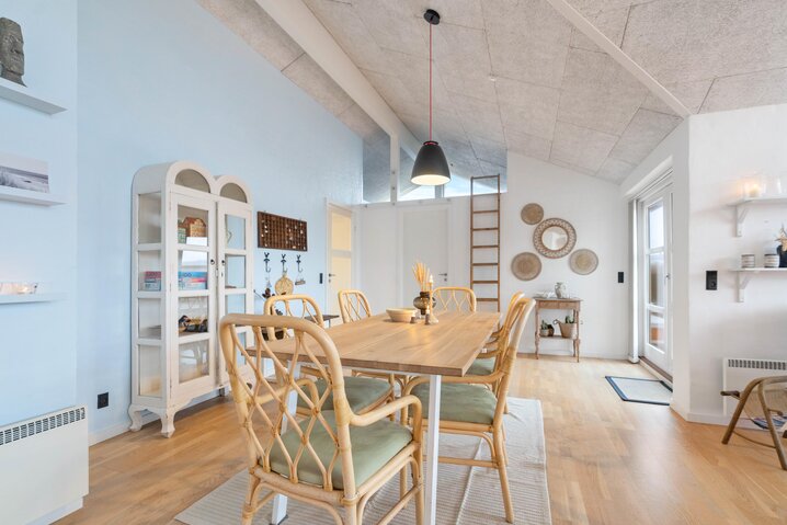 Ferienhaus i0055 in Lodbergsvej 409, Søndervig - Bild #10