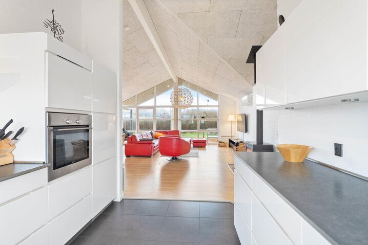 Ferienhaus i0055 in Lodbergsvej 409, Søndervig - Bild #11