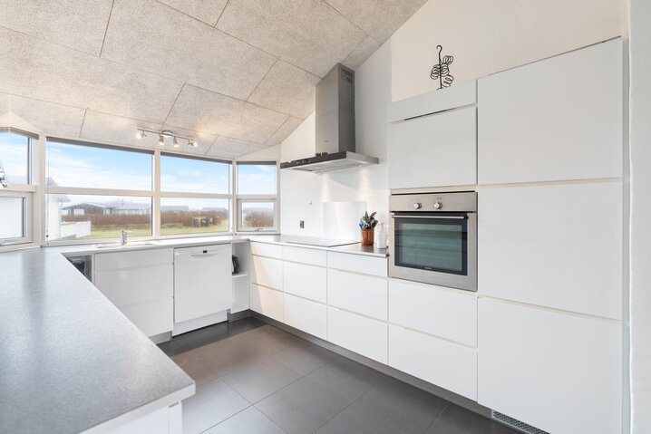 Ferienhaus i0055 in Lodbergsvej 409, Søndervig - Bild #12