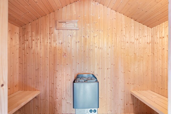 Ferienhaus i0055 in Lodbergsvej 409, Søndervig - Bild #33