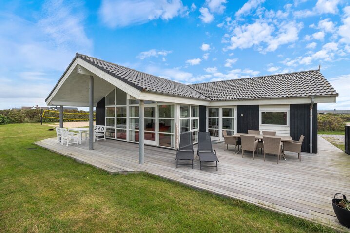 Sommerhus i0055 på Lodbergsvej 409, Søndervig - Billede #0