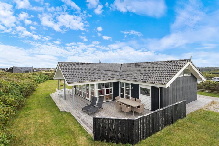 Ferienhaus i0055 in Lodbergsvej 409, Søndervig - Bild #25