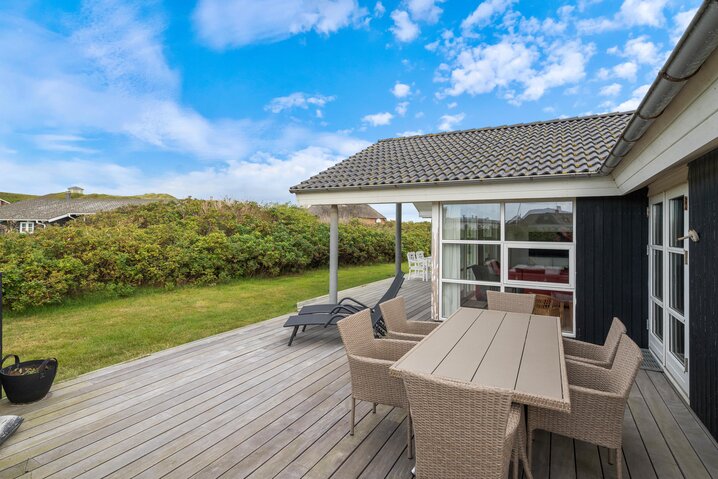 Ferienhaus i0055 in Lodbergsvej 409, Søndervig - Bild #27