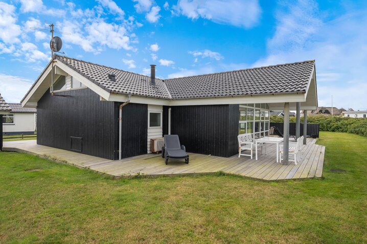 Sommerhus i0055 på Lodbergsvej 409, Søndervig - Billede #32