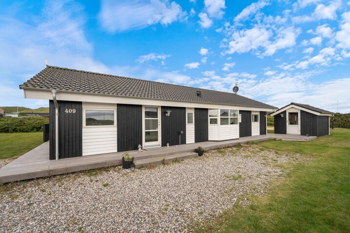 Sommerhus i0055 på Lodbergsvej 409, Søndervig - Billede #37