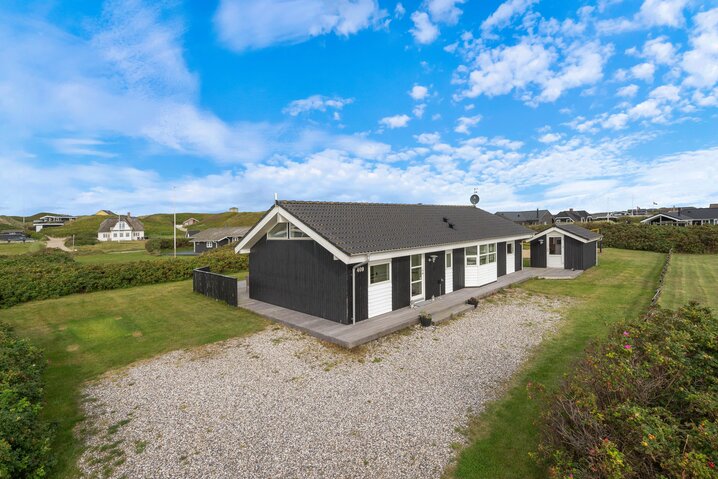 Ferienhaus i0055 in Lodbergsvej 409, Søndervig - Bild #37